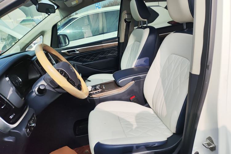 Used GAC Trumpchi M8 2020 Flagship Model 390T Deluxe Edition