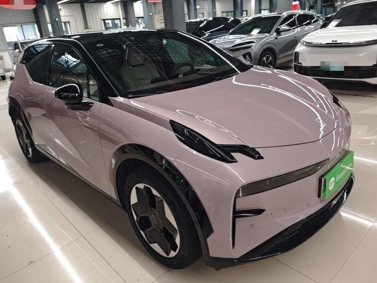 Zeekr X 2023 Rear-Drive YOU Edition 4 Seats — снимка 3