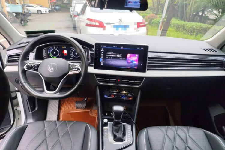 Used Volkswagen Tiguan L New Energy 2023 430 PHEV Plug-in Hybrid Prestige Edition