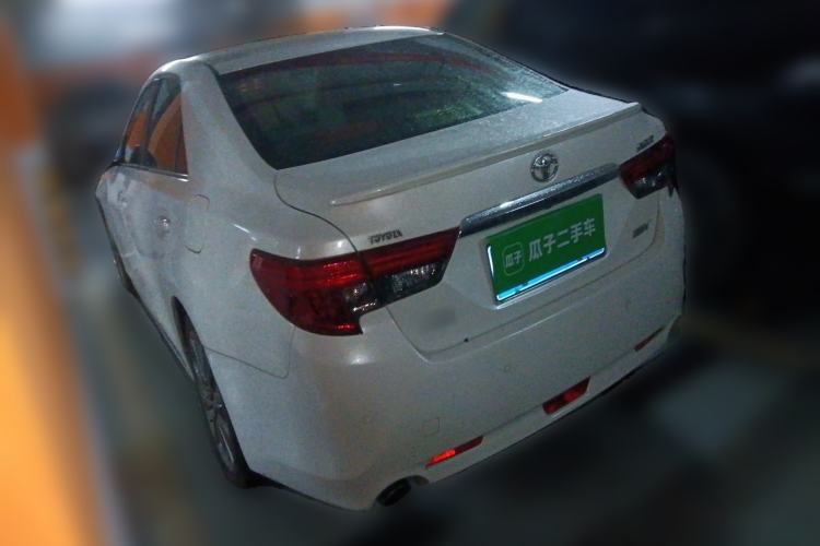 Used Toyota Reiz 2013 2.5V Shangrui Edition