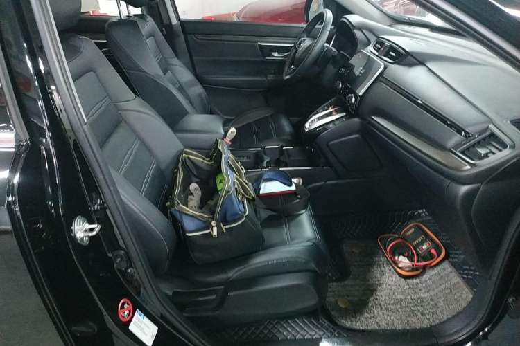 Used Honda CR-V New Energy 2021 Rui·Hybrid e+ 2.0L Intelligent Edition