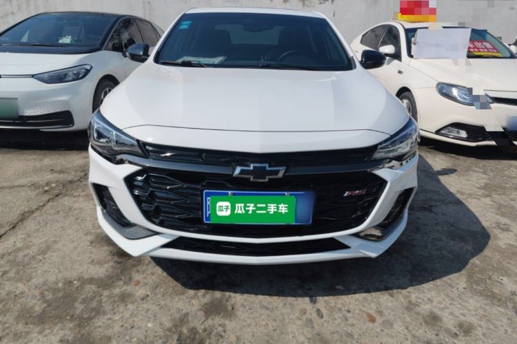 Used Chevrolet Monza 2019 RS 330T Automatic Comfort Edition China VI Standard