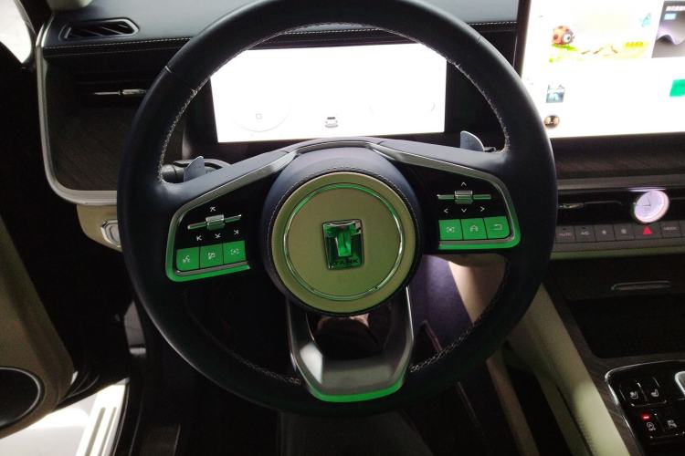 Used Tank 500 2022 3.0T Sport Edition "Creation" Version 5-Seater