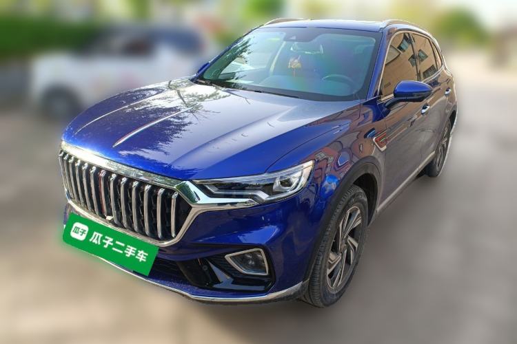 Used Hongqi HS5 2022 2.0T Smart Connect Flagship Edition