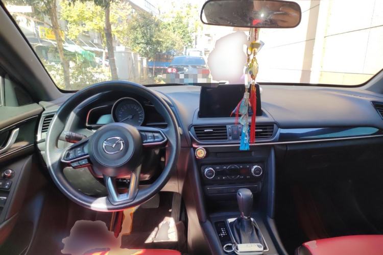 Used Mazda CX-4 2020 2.0L Automatic Two-Wheel Drive Blue Sky Exploration Edition
