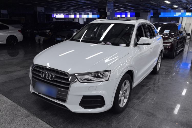 Used Audi Q3 2017 35 TFSI Fashion Model