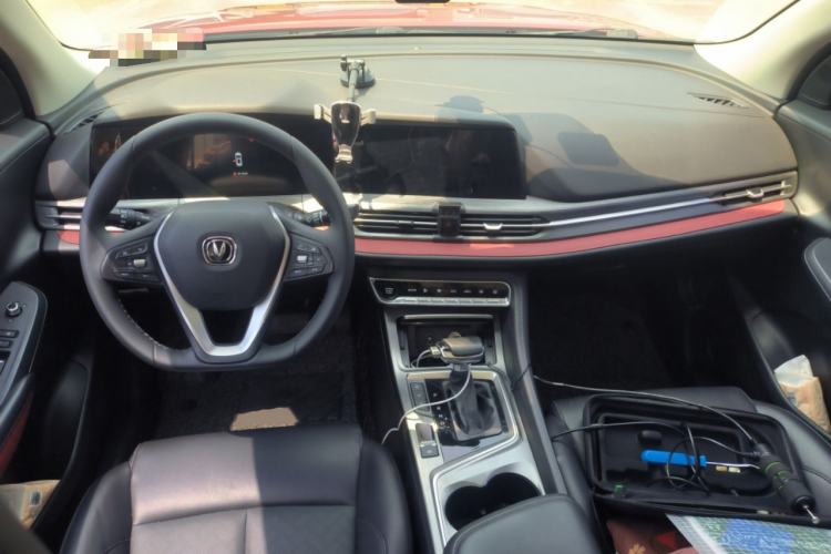 Used CHANGAN CS55PLUS 2020 1.5T Automatic Xuan Dong Edition