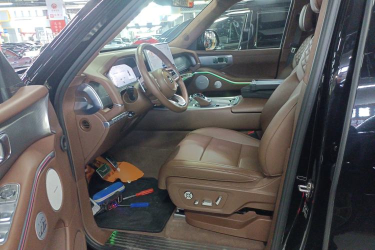 Used Tank 700 New Energy 2024 Hi4-T Extreme Edition