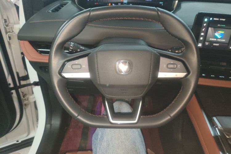 Used CHANGAN CS55PLUS 2024 3rd Generation 1.5T DCT Excellence Model