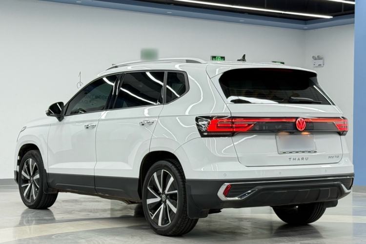 Used Volkswagen Tharu 2024 300TSI Two-Wheel-Drive Moonlight Edition Exterior 4