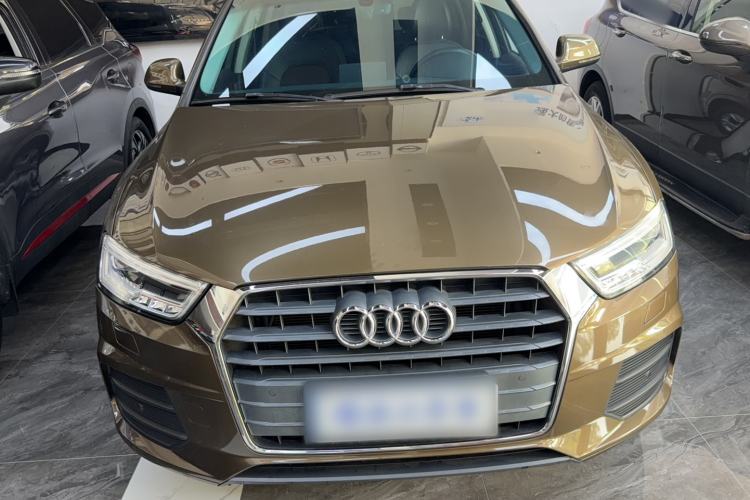 Used Audi Q3 2018 30th Anniversary Edition 35 TFSI Fashion Model Exterior 2