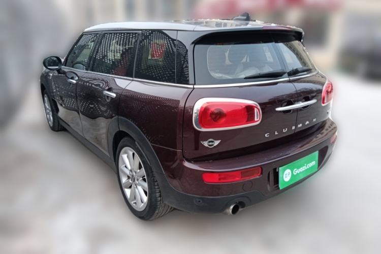 Used MINI Clubman 2016 Revised 1.5T COOPER