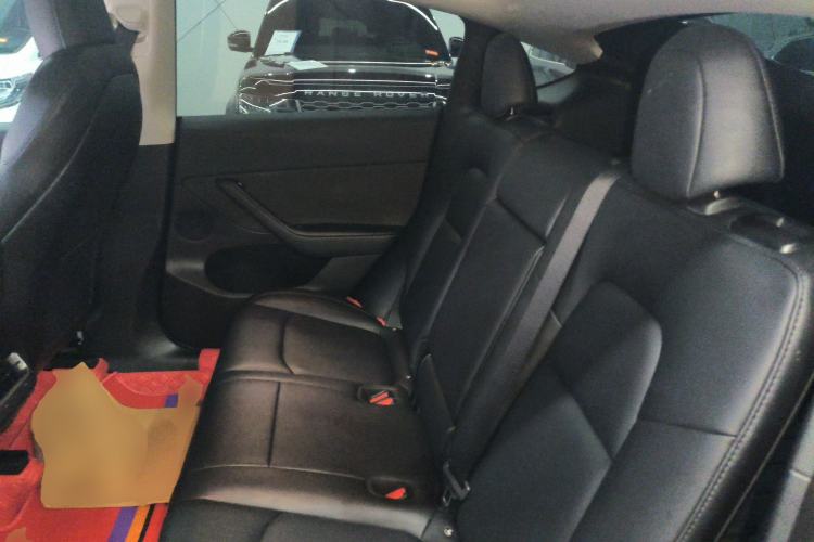 Used Tesla Model Y 2021 Standard Range Rear-Wheel Drive Version