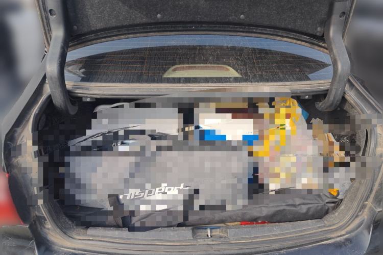 Used Great Wall C50 2013 1.5T Manual Fashion Edition
