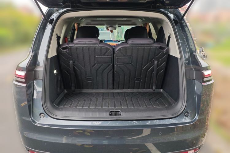 Used Leapmotor C16 2024 Pure Electric 520 Smart Edition
