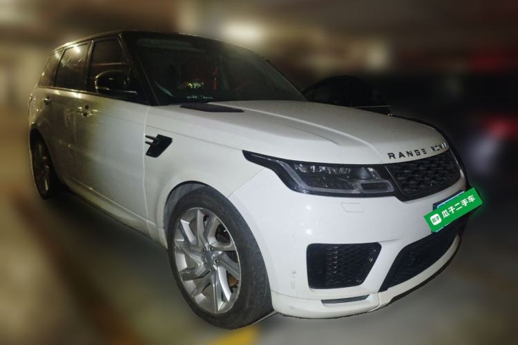 Used Land Rover Range Rover Sport 2019 3.0 SC V6 HSE DYNAMIC