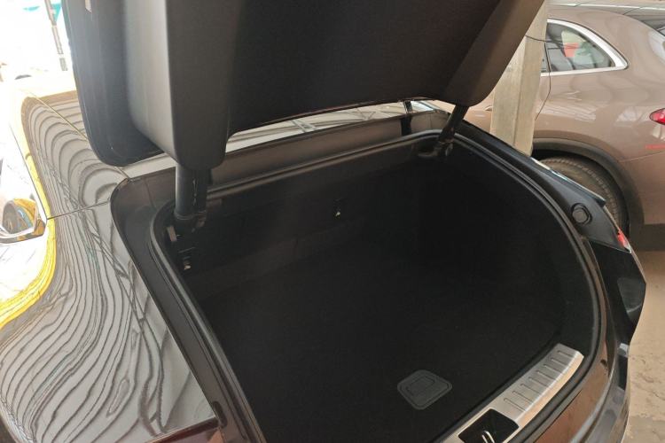 Used Avatr 12 2025 Updated Ultra All-Electric Four-Wheel Drive Trunk