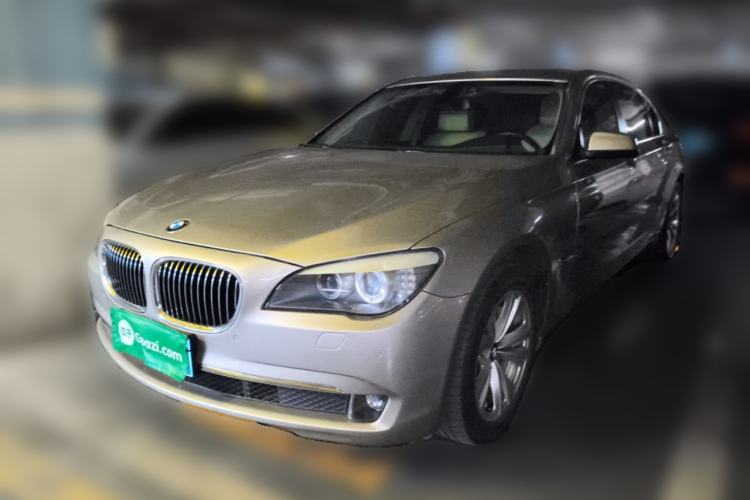 Used BMW 7 Series 2011 730Li Elegant Model