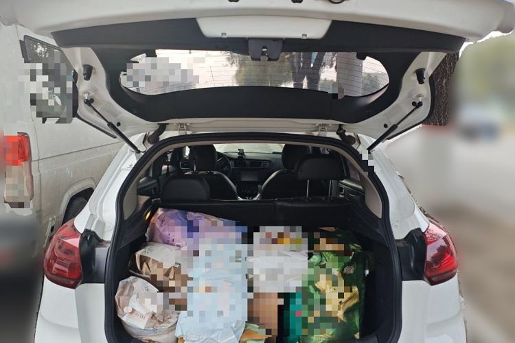 Used Citroen C3-XR 2018 1.6L Automatic Pioneer Model