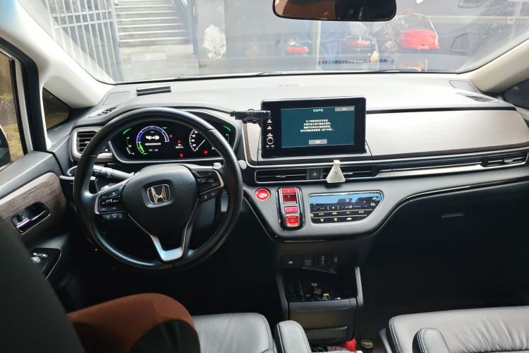 Used Honda Odyssey 2022 2.0L eHEV Sharp·Luxury Edition Center Console