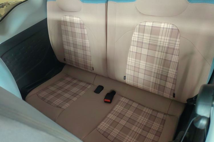 Used Chery QQ Ice Cream 2024 Edition Youth Version 205km Sundae