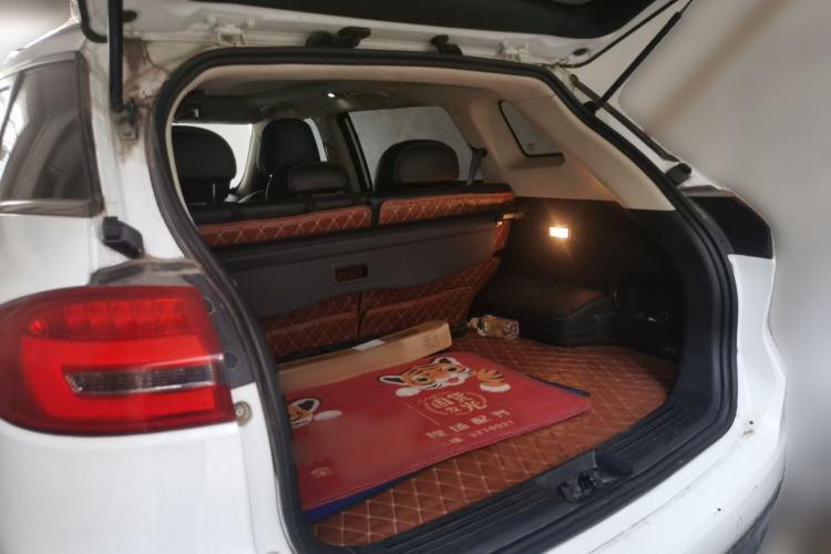 Used Geely Auto Emgrand X7 Sport 2016 1.8TD Automatic Smart Model
