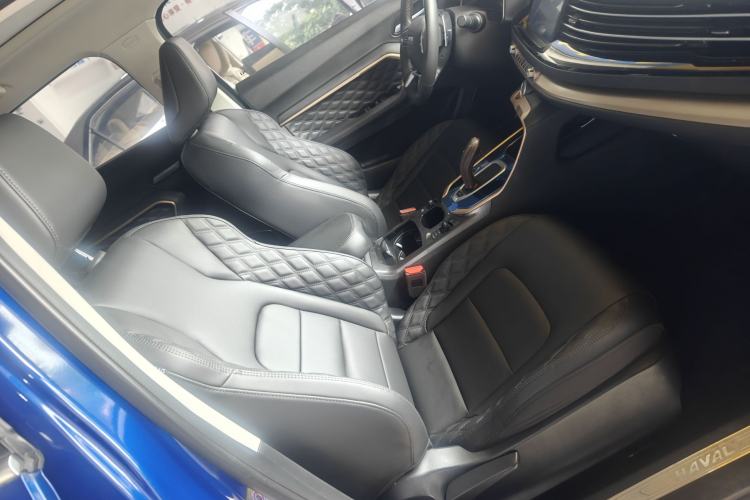 Used Haval H6 2021 1.5T Automatic Champion Edition
