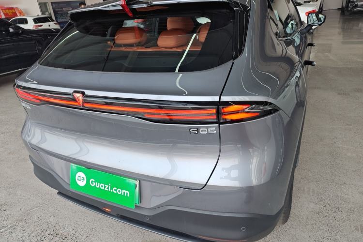 Used Deepal S05 2024 200 Ultra Range-Extended Long-Range Version