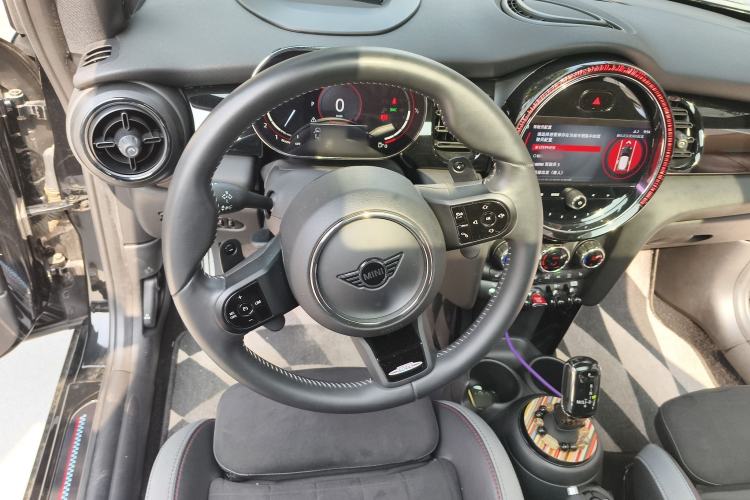 Used MINI JCW 2023 Facelift 2.0T JOHN COOPER WORKS ALL-IN