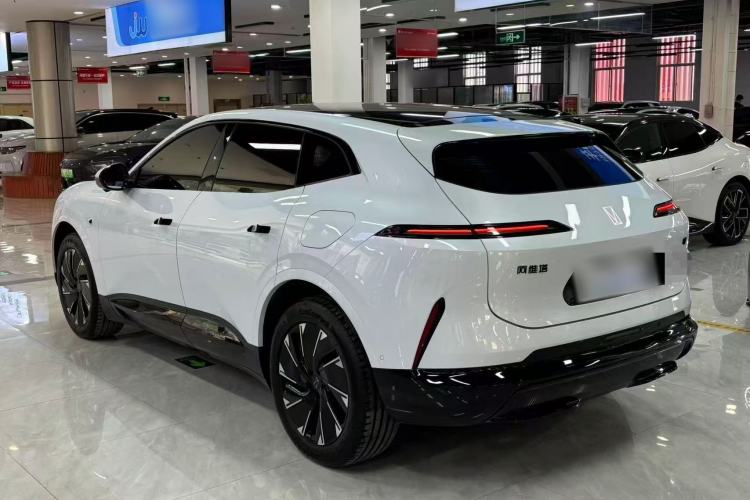 Used Avatr 07 2024 Pro+ All-Electric Version
