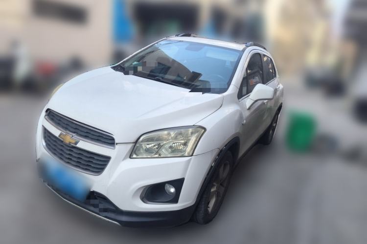 Used Chevrolet Trax 2014 1.4T Automatic Two-Wheel Drive Luxury Model