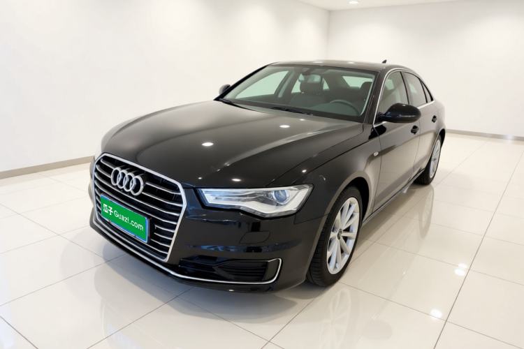 Used Audi A6L 2016 30 FSI Comfort Version Guazi used car, China used car export, Used car for sale, Used cars, Cheapest cars for sale