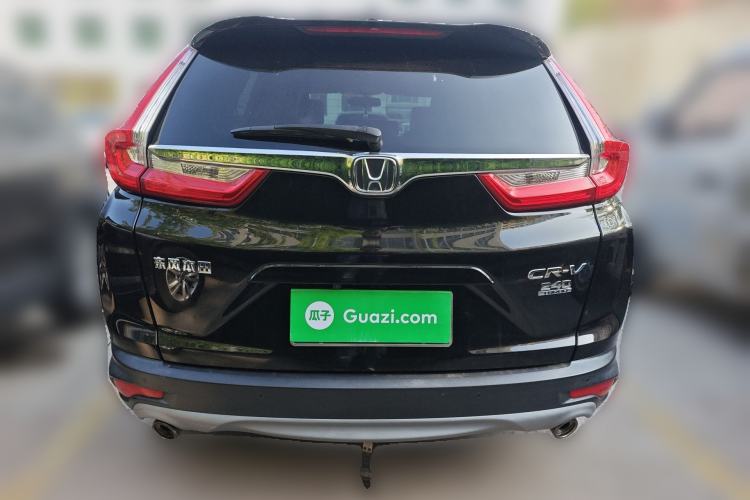 Used Honda CR-V 2019 240TURBO CVT 2WD Fashion Edition China V Rear