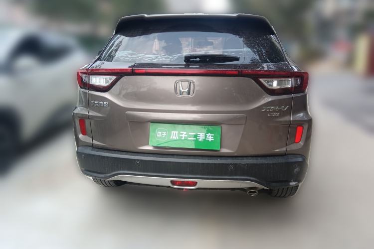 Used Honda XR-V 2015 1.8L EXi CVT Comfort Version
