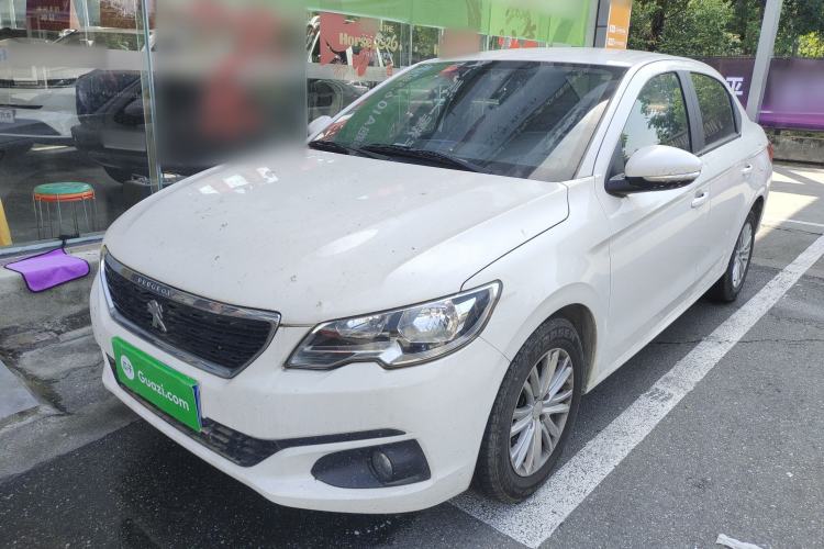 Used Peugeot 301 2018 1.6L Manual Comfort Edition