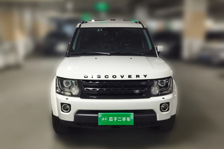 Used Land Rover Discovery 2015 3.0 SC V6 HSE Front