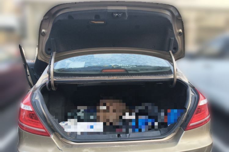 Used Geely Auto Emgrand 2016 Sedan 1.3T CVT Prestige Model