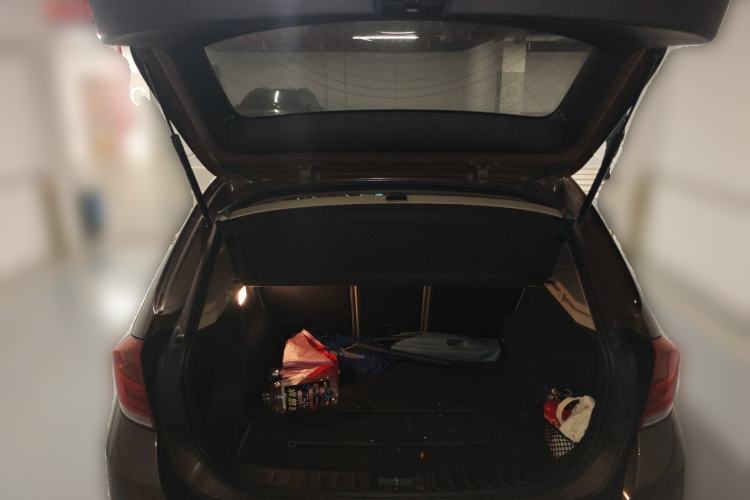 Used BMW X1 2012 sDrive18i Luxury Edition
