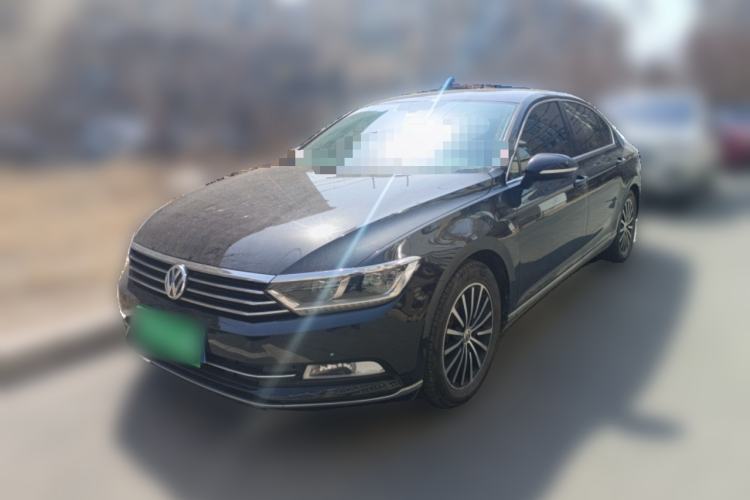Used Volkswagen Magotan 2018 330TSI DSG Luxury Model
