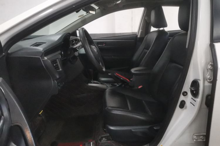 Used Toyota Levin 2017 1.2T G CVT Elite Edition