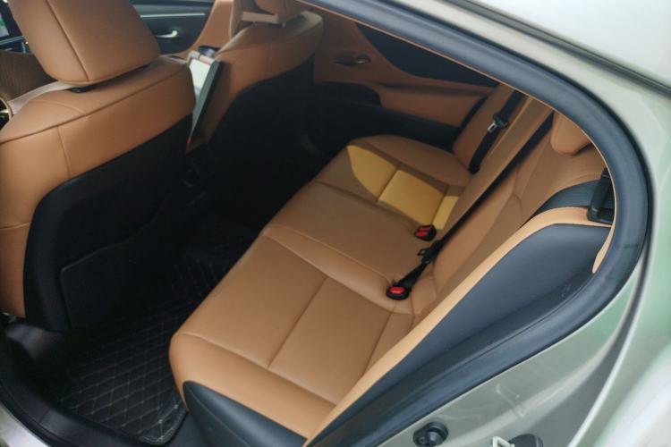 Used Lexus ES 2022 200 Excellence Edition Left Rear Seat