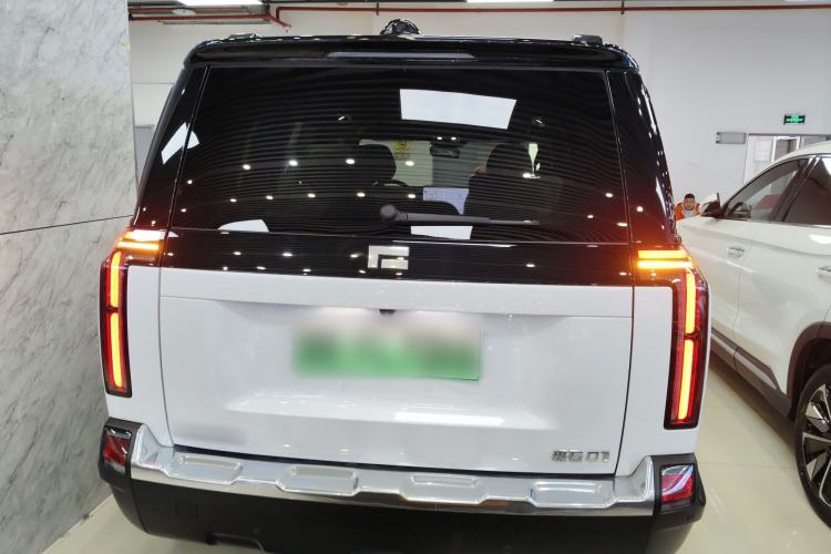 Used Polestones 01 2024 Deluxe 6-Seater Standard Range Version
