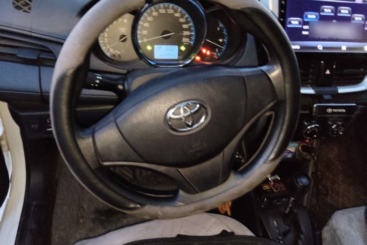 Used Toyota Vios 2017 1.5L CVT Innovation Edition