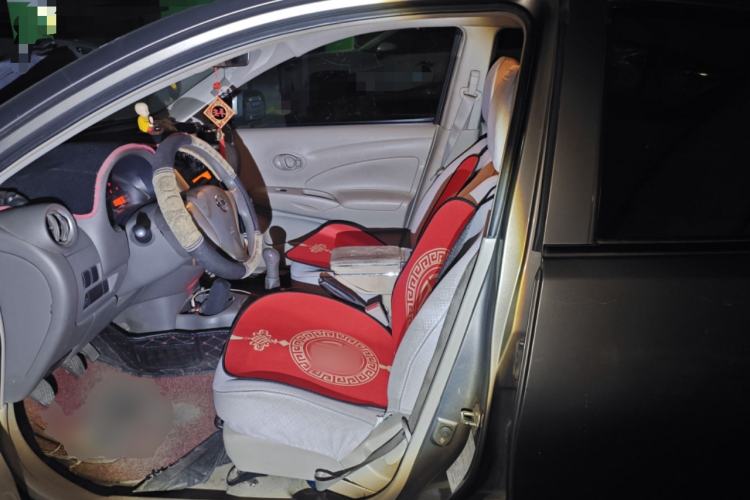 Used Nissan Sunny 2015 1.5XE Manual Comfort Edition