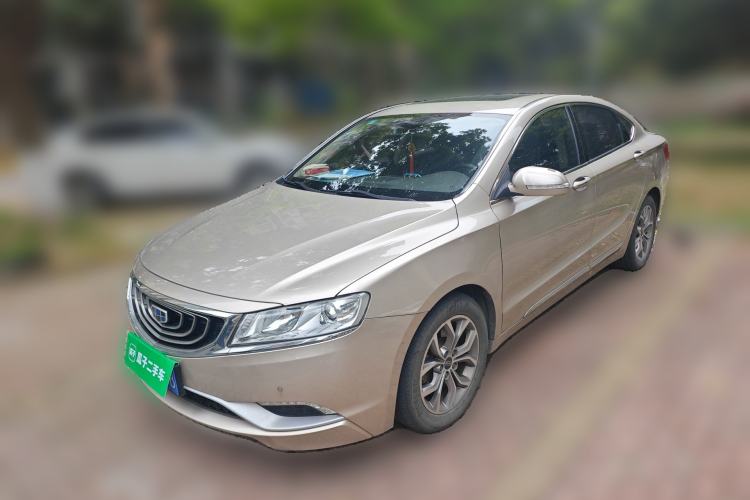 Used Geely Auto Emgrand GT 2016 2.4L Comfort Version