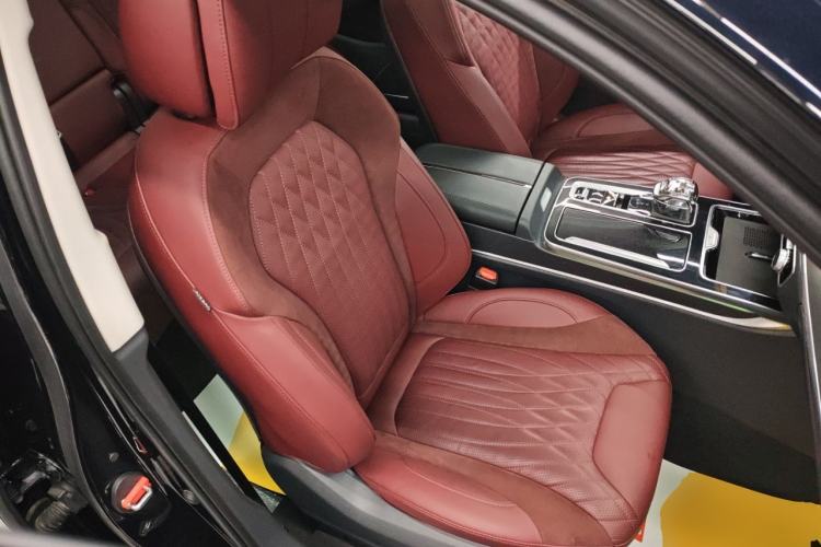 Used Hongqi HS5 2023 2.0T Qixiang Pro Edition