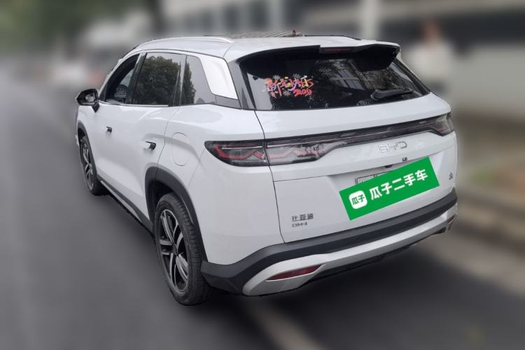 Used BYD Song L DM-i 2024 112 km Beyond Edition