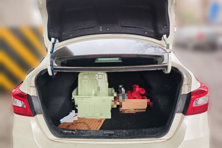 Used Nissan Sylphy 2022 Classic 1.6XE CVT Comfort Edition