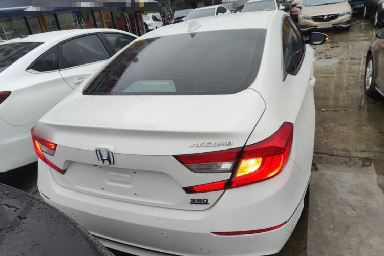 Used Honda Accord 2018 260TURBO Elite Edition China VI