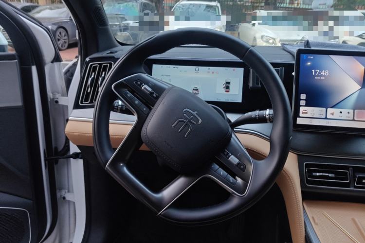 Used BYD Song L DM-i 2024 112 km Leading Edition